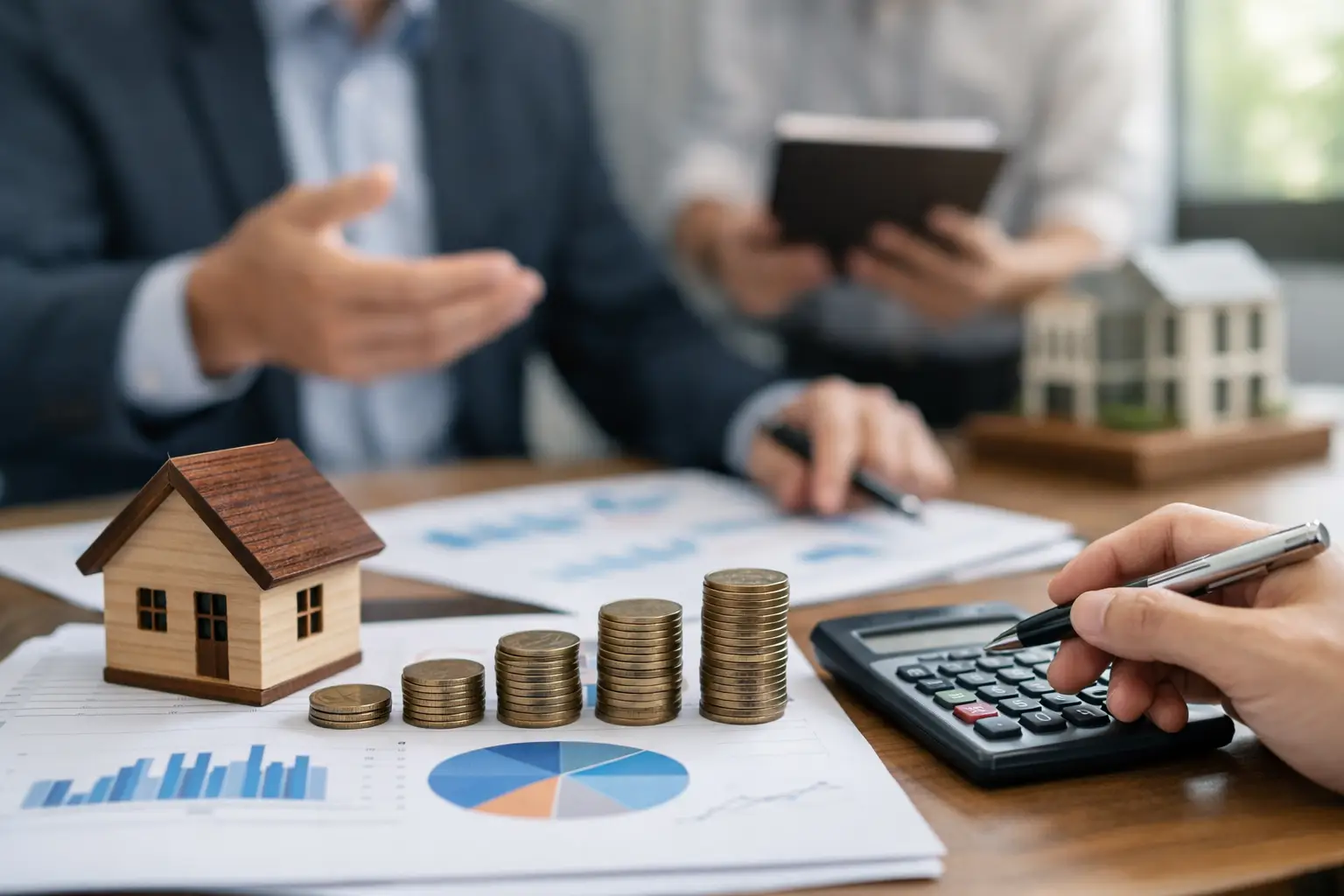 What Is a Good DSCR for a Small Business?