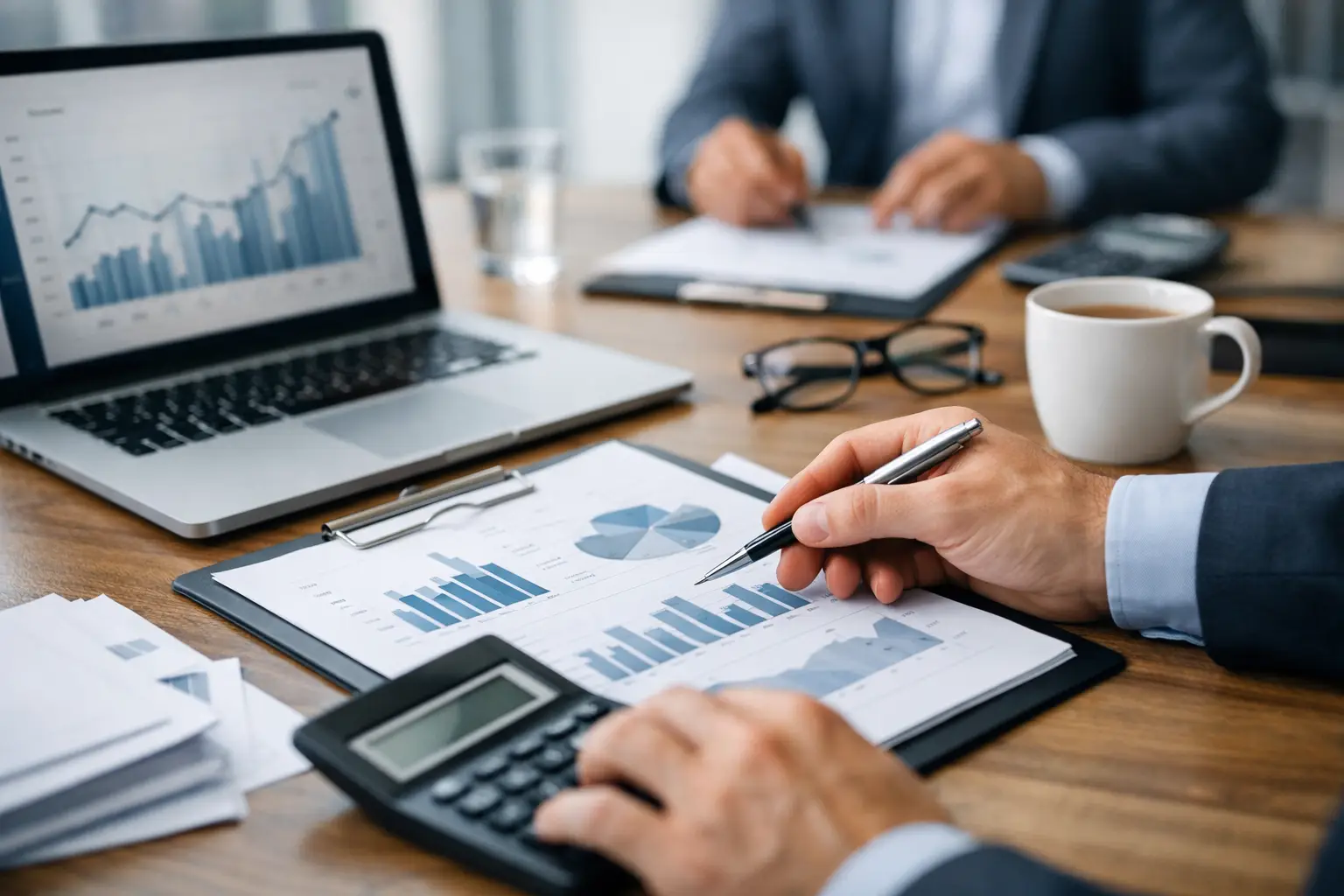 Small Business Financial Analysis That Works