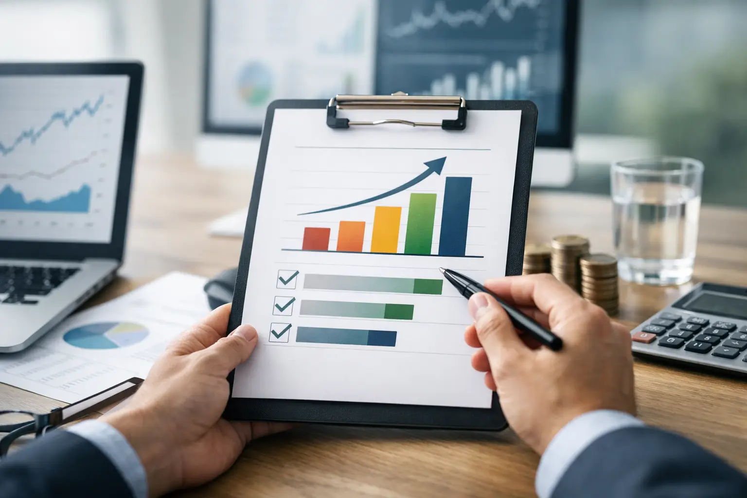 Guide to Financial Performance Grading