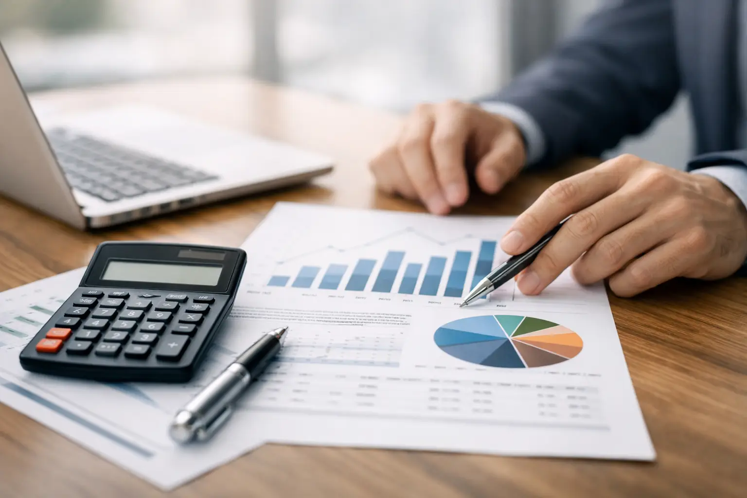 EBITDA Calculator: What It Tells You