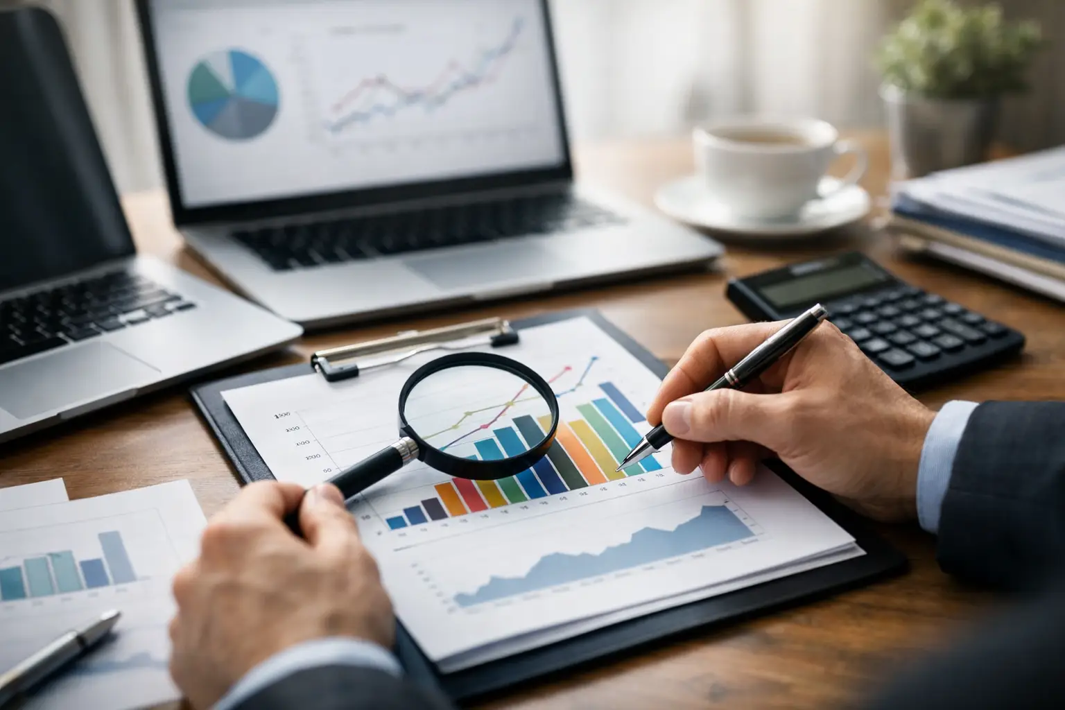 How to Grade Business Profitability