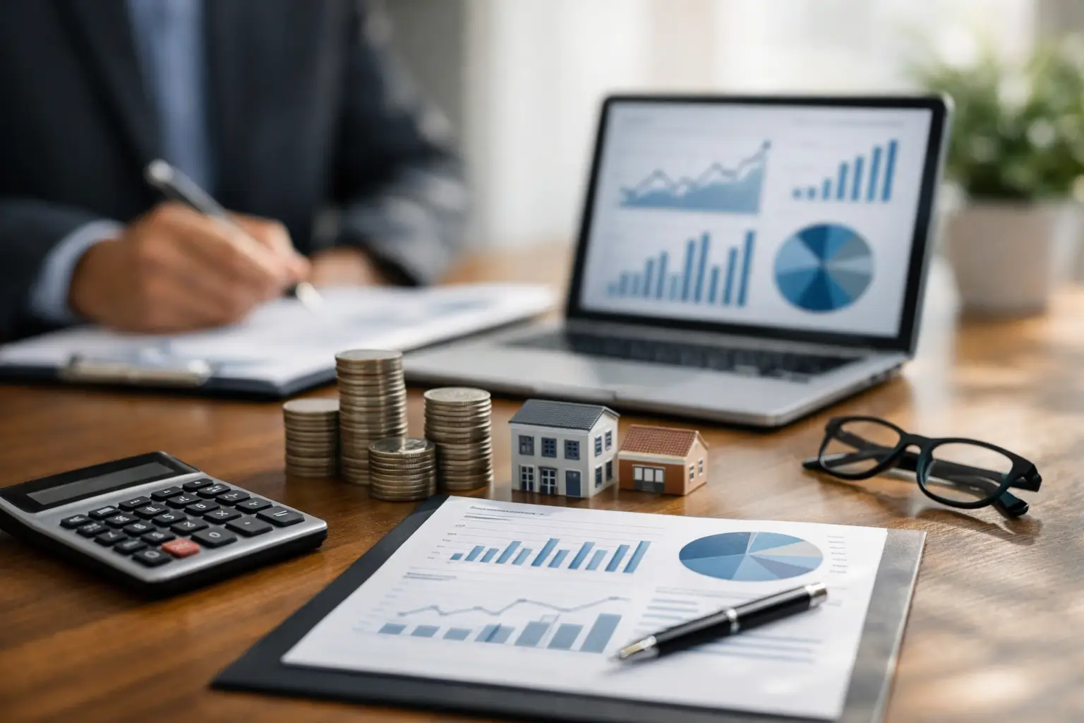 Guide to Financial Ratio Benchmarks for SMBs