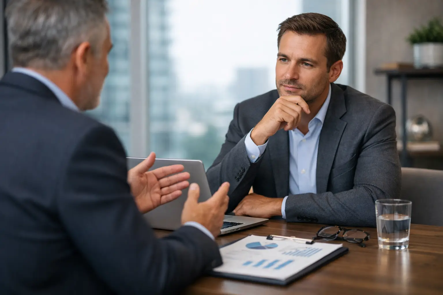 When Should a Business Hire a CFO?
