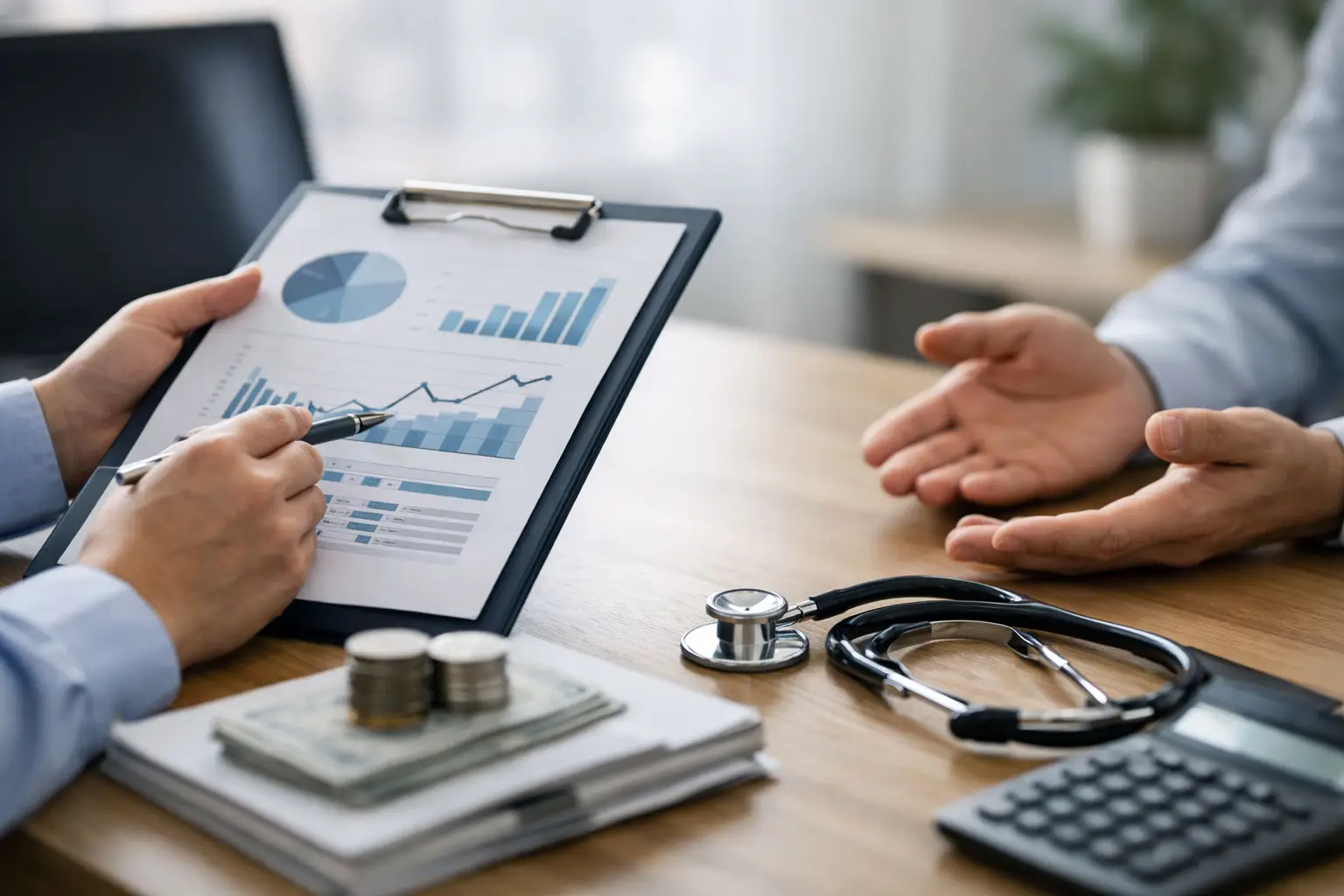 What a Financial Health Check Should Show