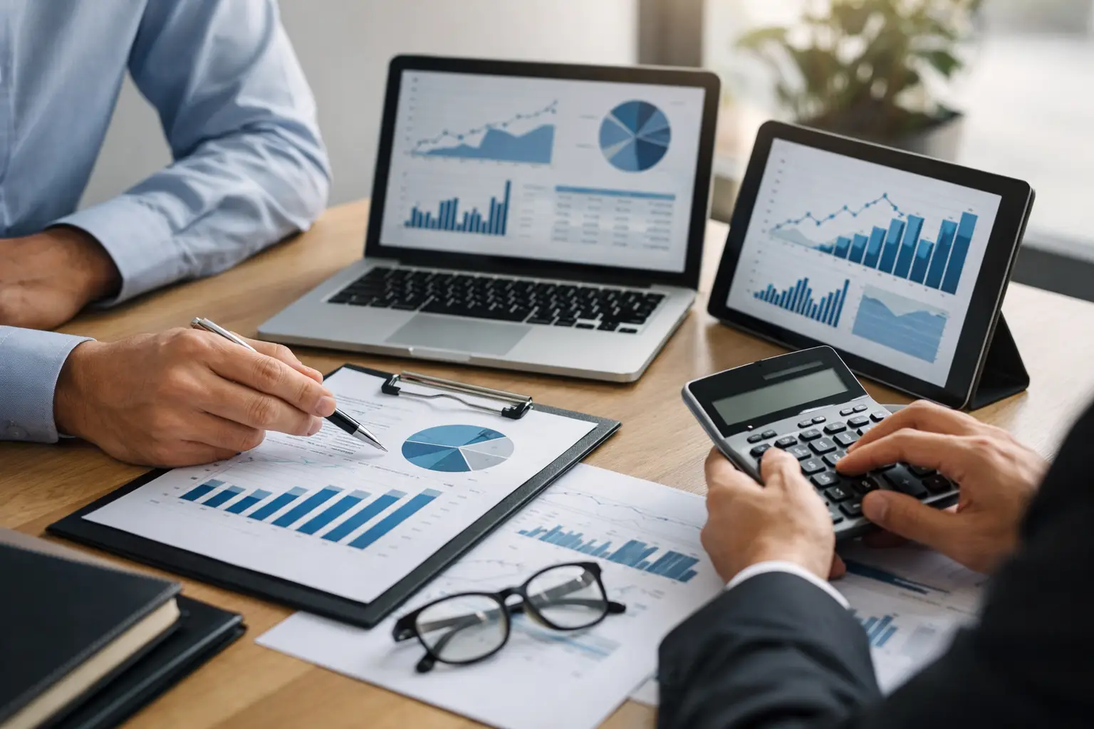 How Is a Financial Assessment Done?