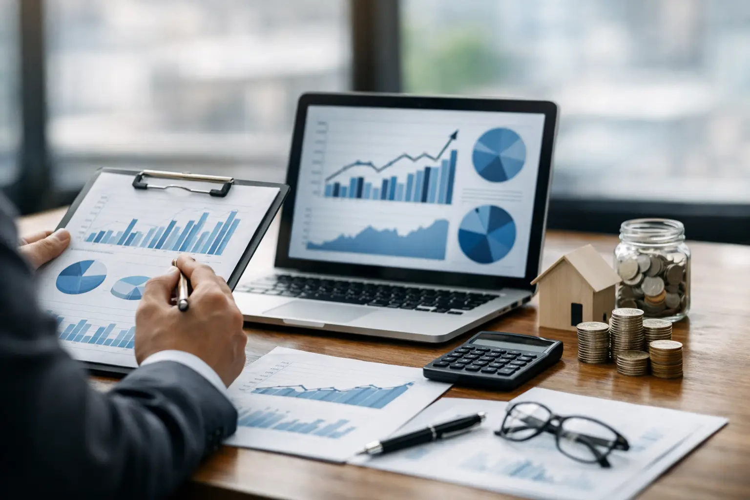 How Do You Assess a Company's Financial Health?