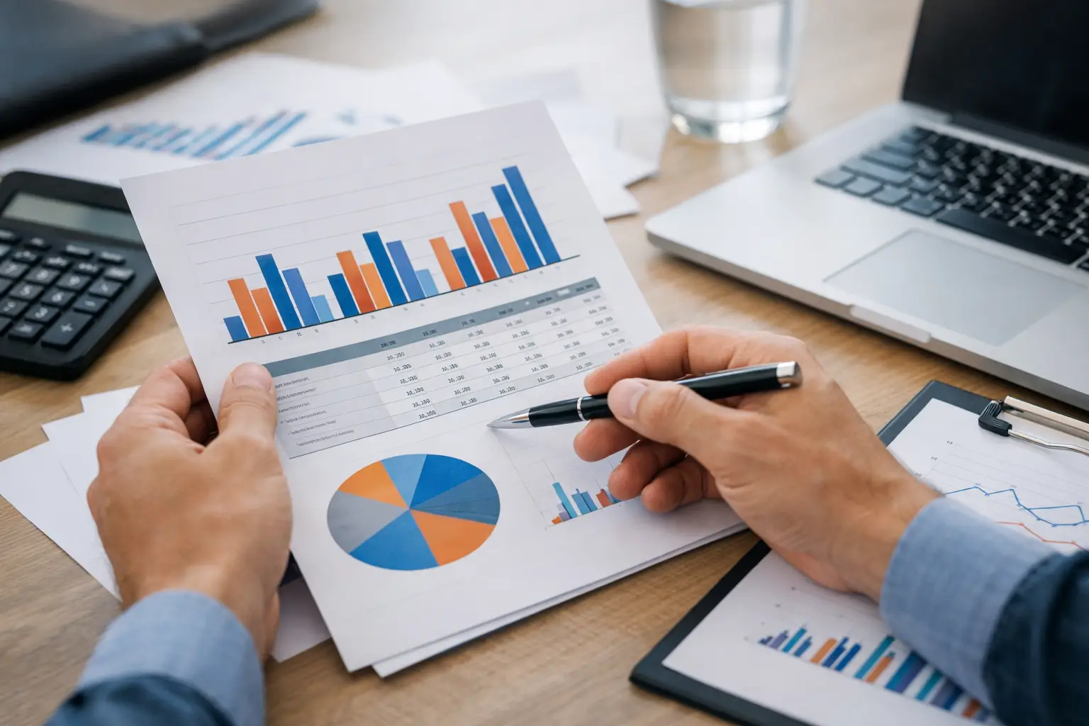 How to Read Profit and Loss Statements Clearly
