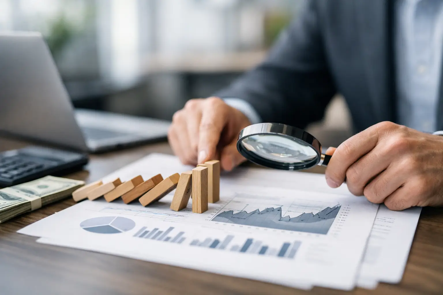 How to Spot Cash Flow Risk Before It Spreads