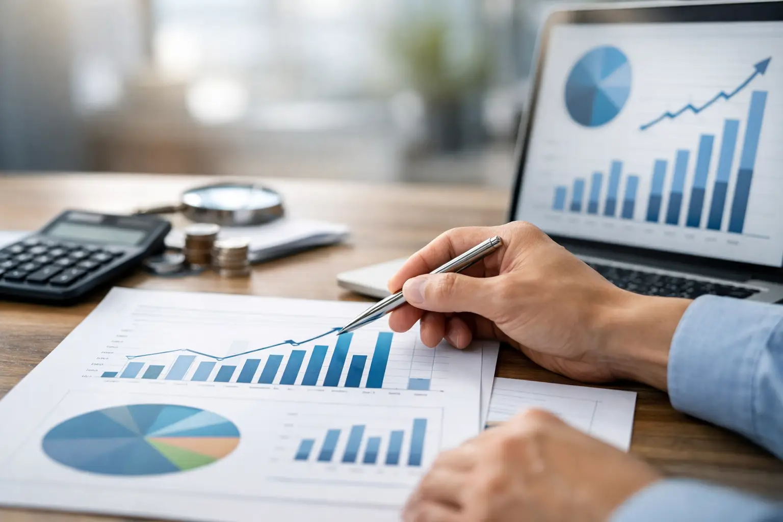 How to Benchmark Profit Margins Accurately