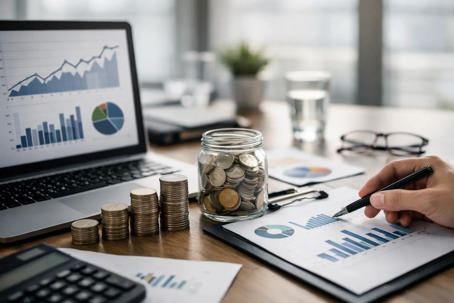 9 Best Financial KPIs for Founders