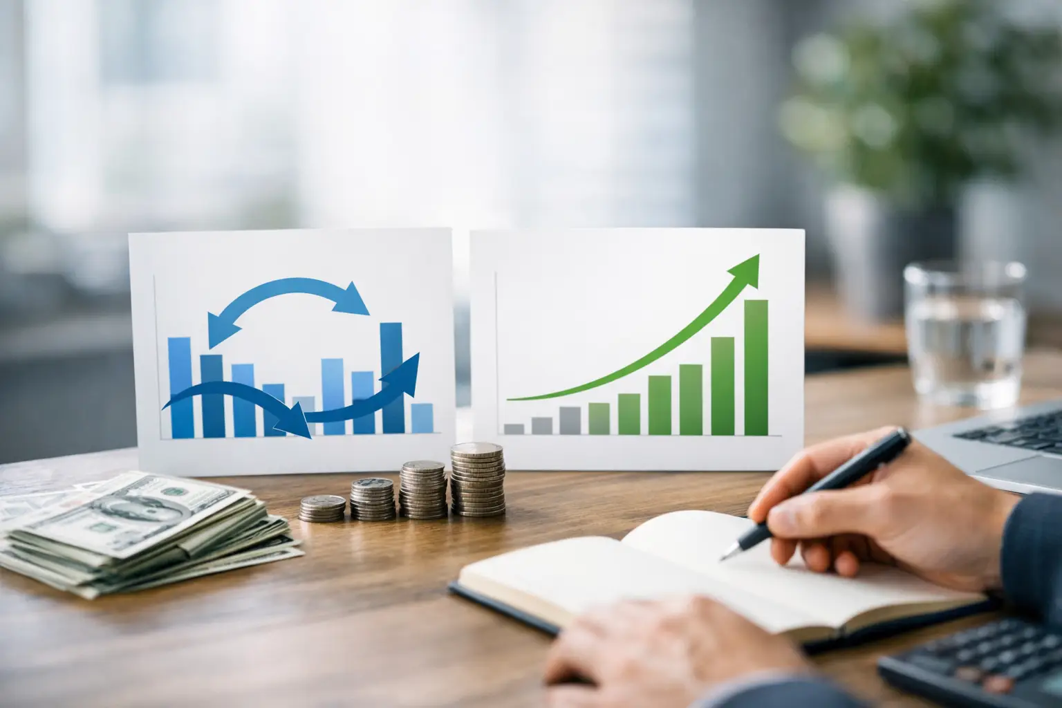 Cash Flow vs Profitability Explained