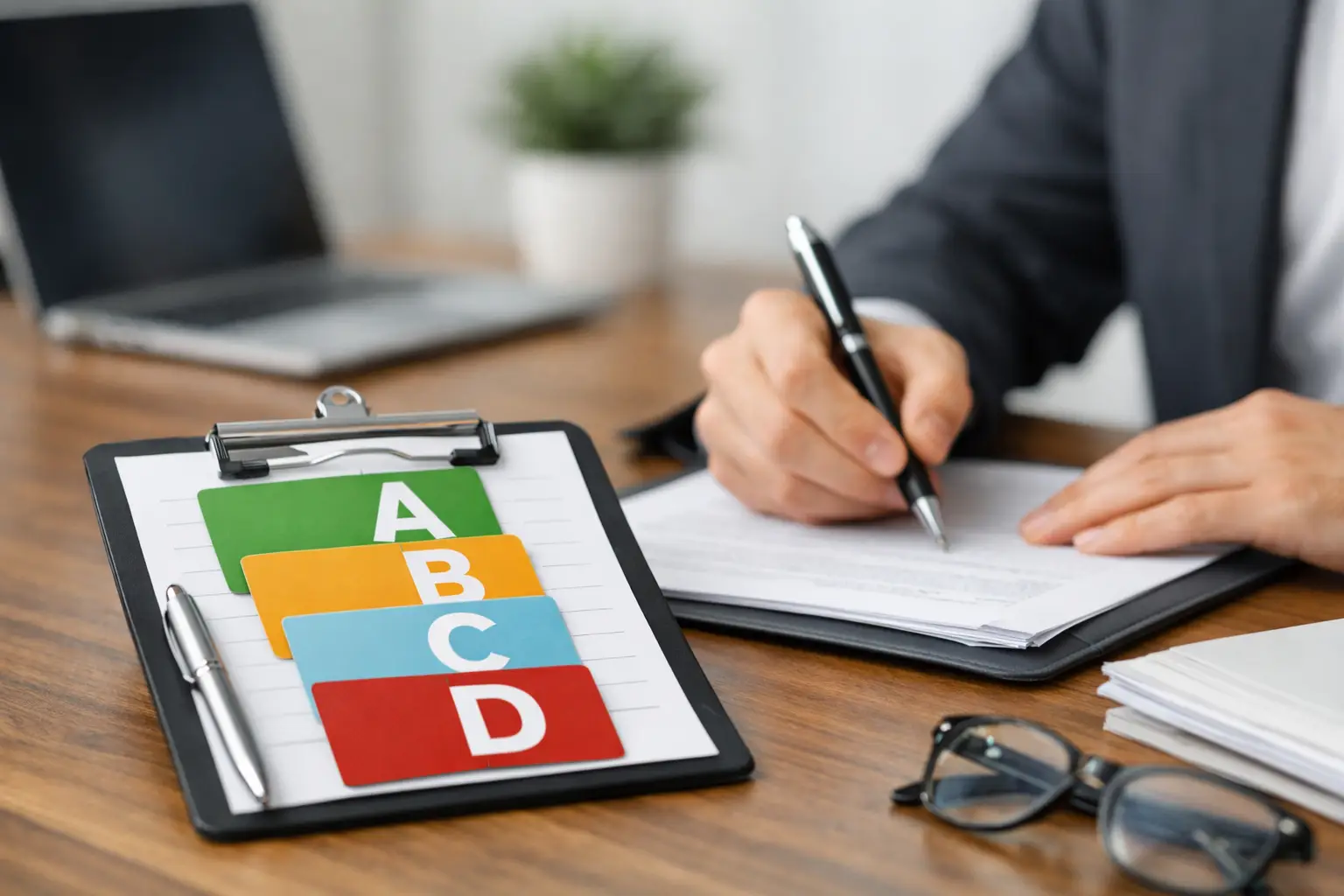 A Practical Guide to Business Letter Grades