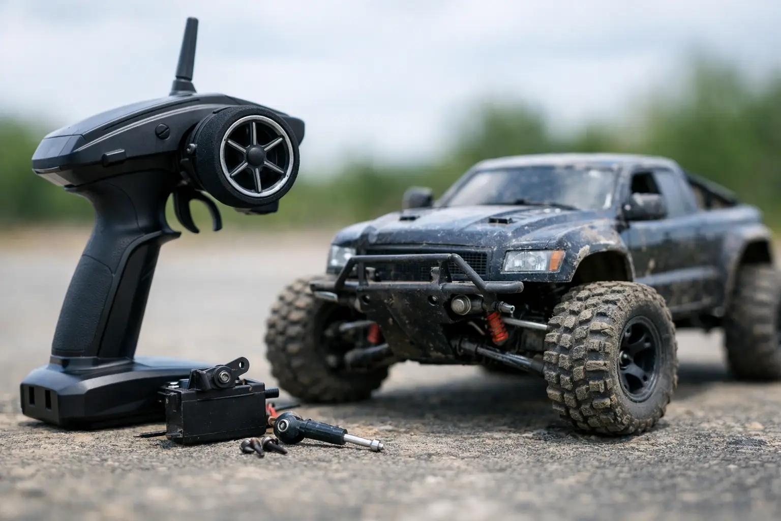 Why Is My RC Steering Weak? Common Causes