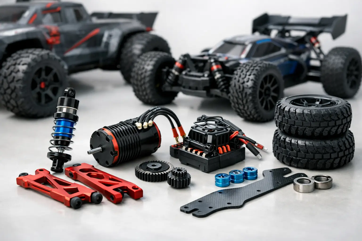 Best Upgrades for ARRMA Cars That Actually Help