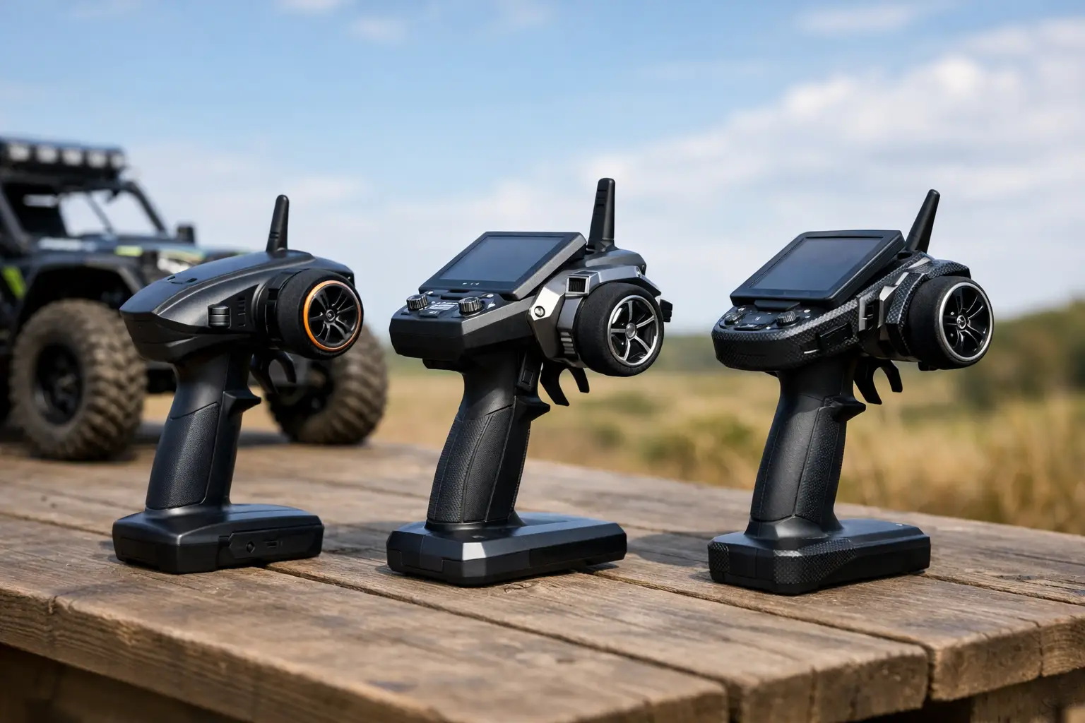 Best RC Transmitters UK for Every Driver