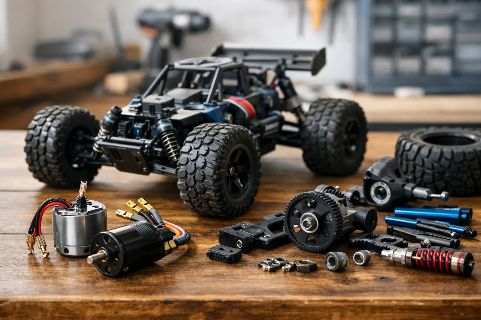 RC Parts Compatibility Guide for Buyers