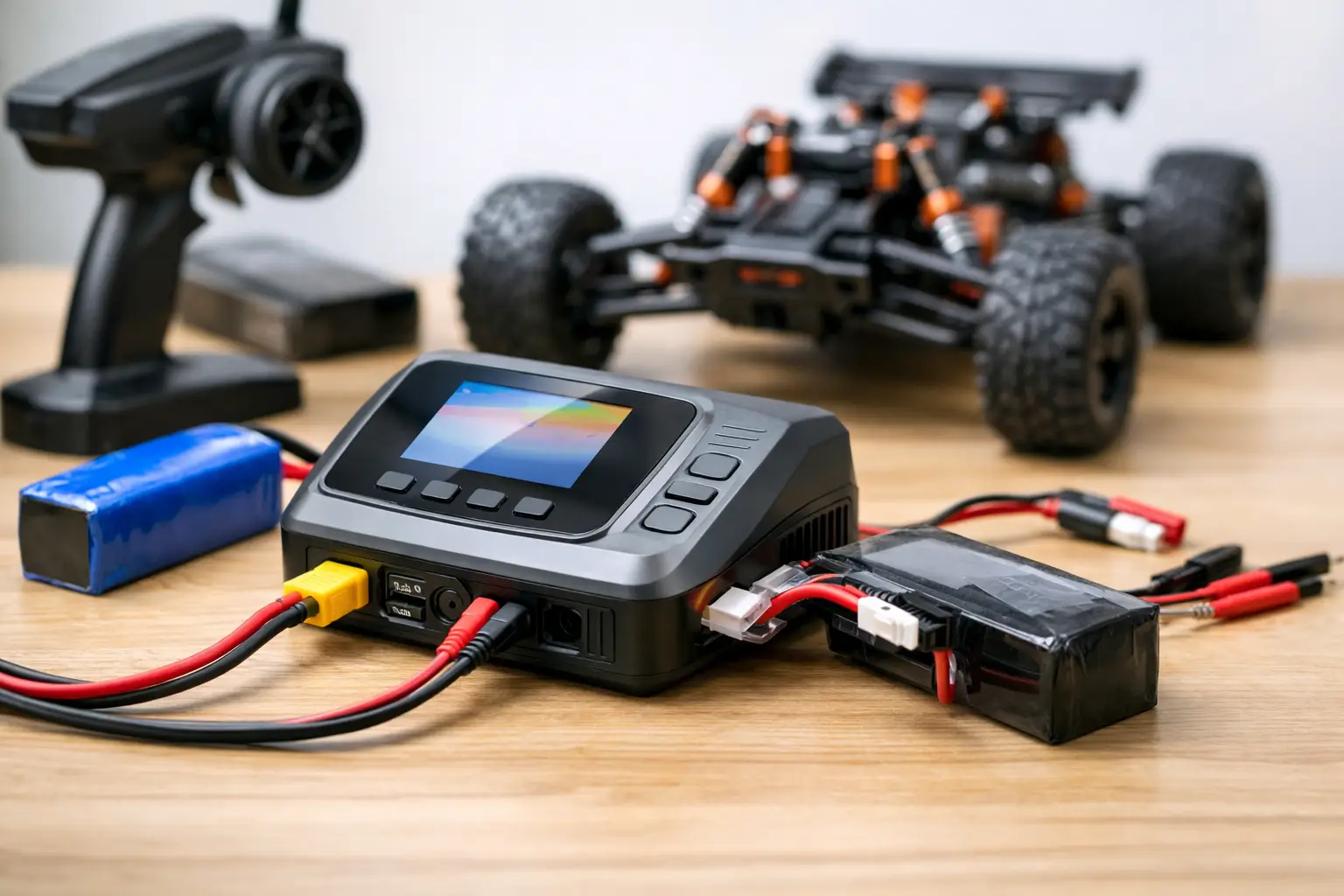 Best RC Charger for LiPo: What to Buy