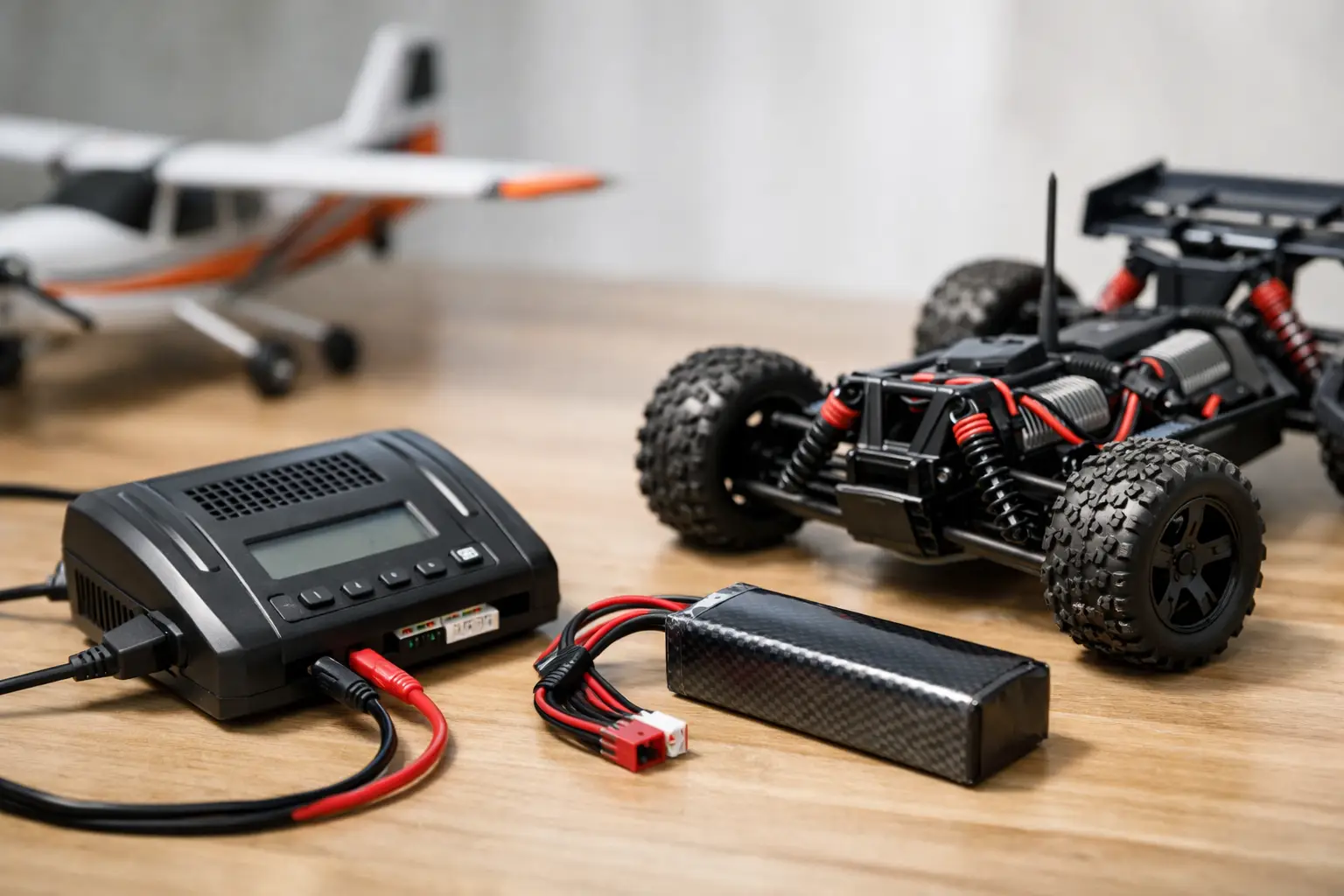 What Charger Does My LiPo Need for My RC Model?