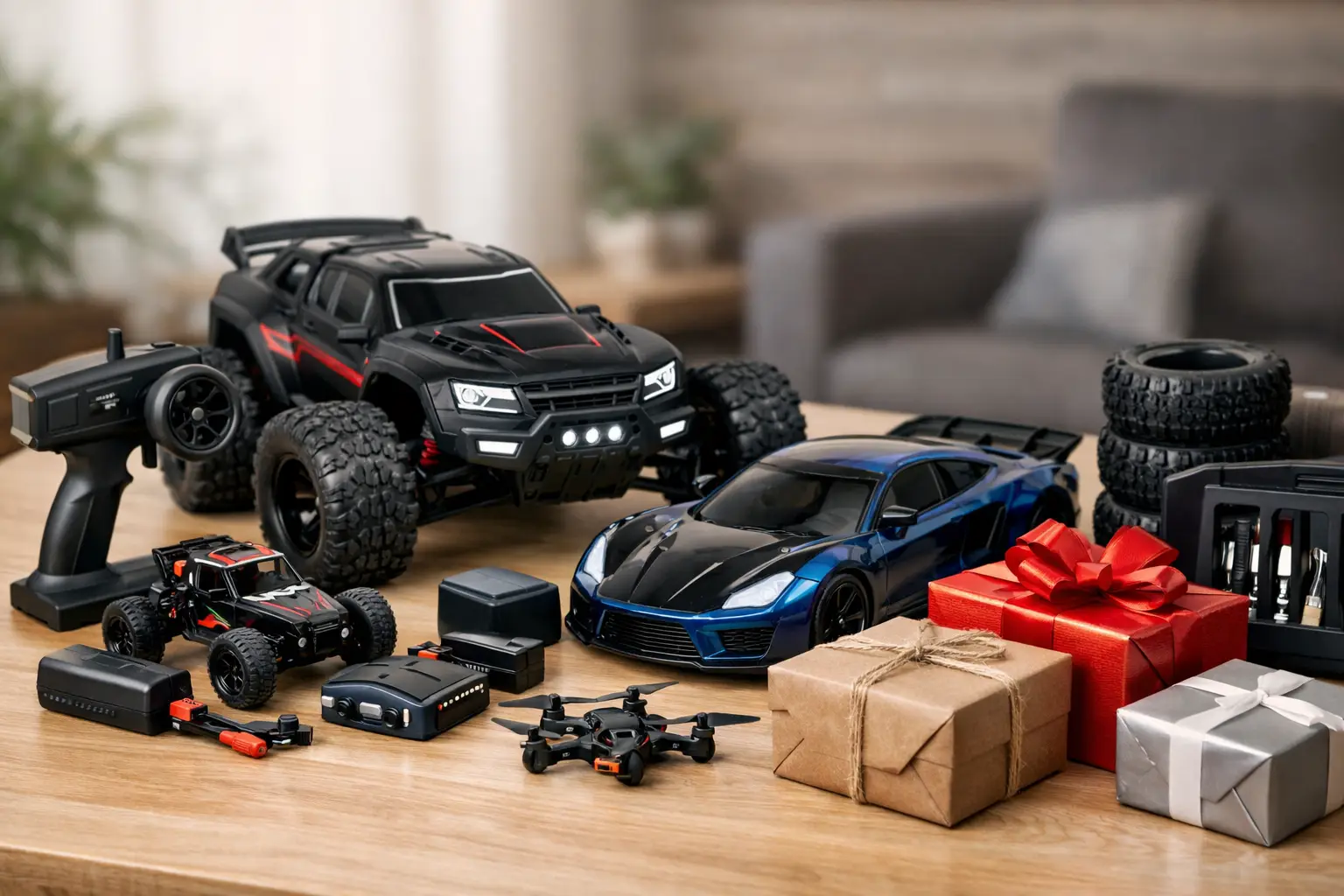 12 RC Car Gift Ideas That Actually Get Used