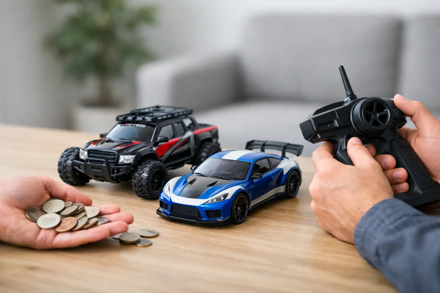 Cheap RC Car Deals Without Buying Twice