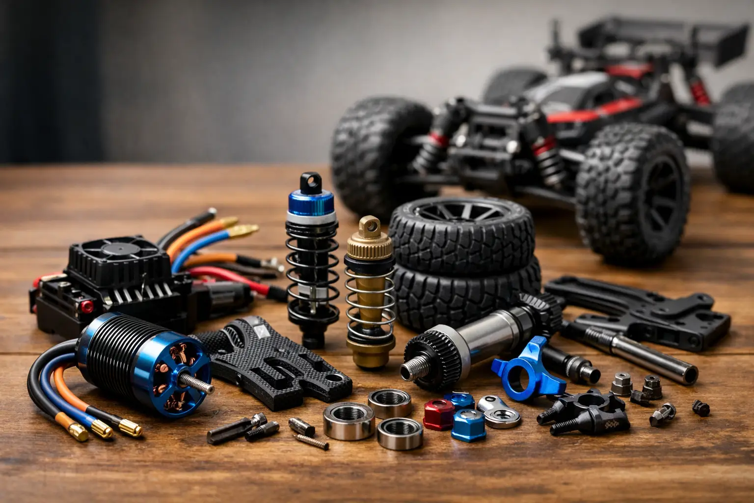 Best RC Parts Brands: Which Manufacturers Are Worth Buying?
