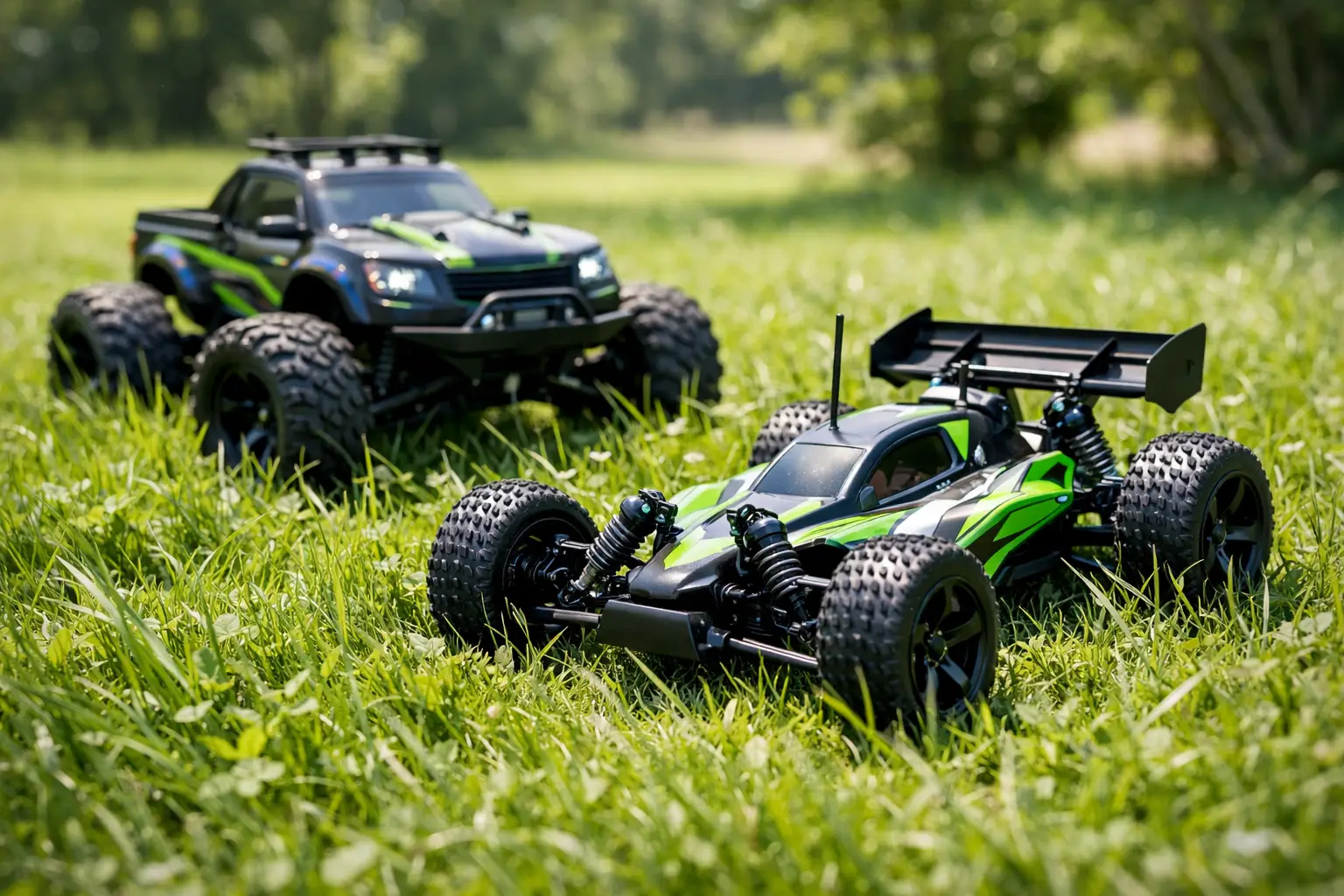 Best RC Car for Grass: What to Buy