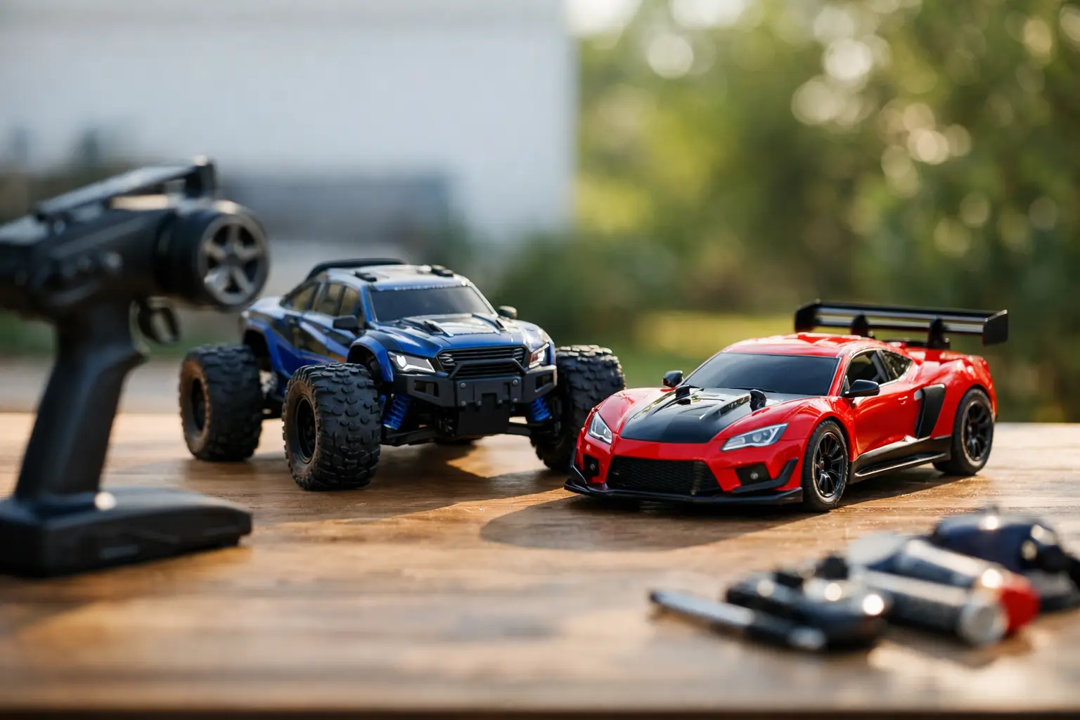 Best RC Car for Beginners: What to Buy