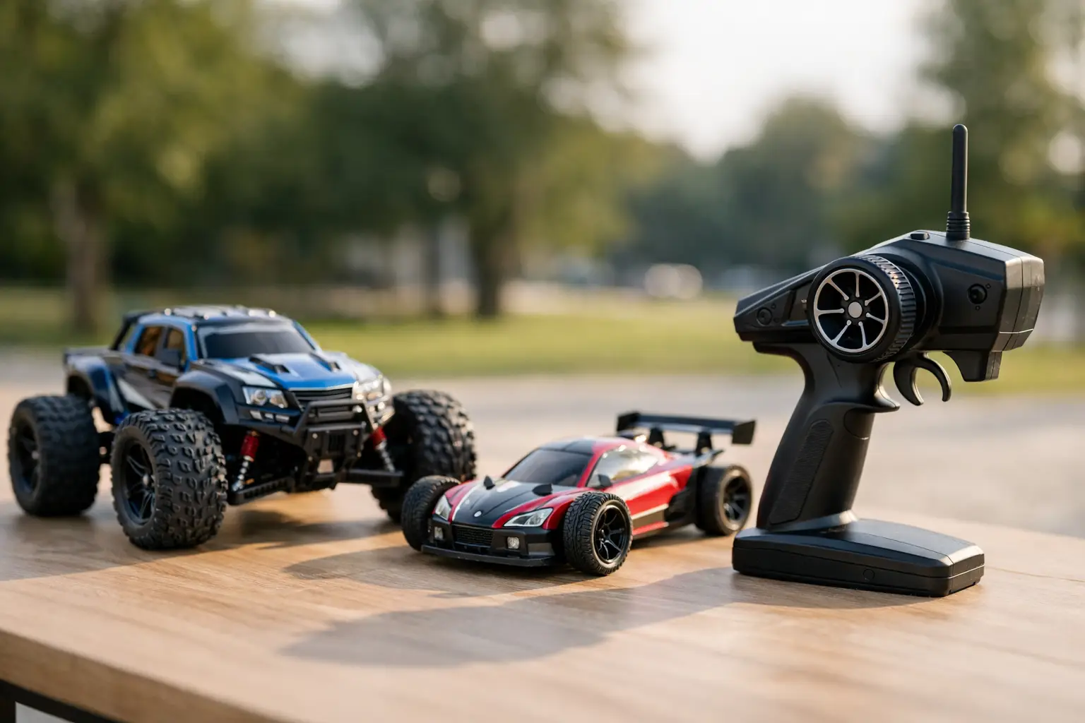 Remote Control Cars: What to Buy First
