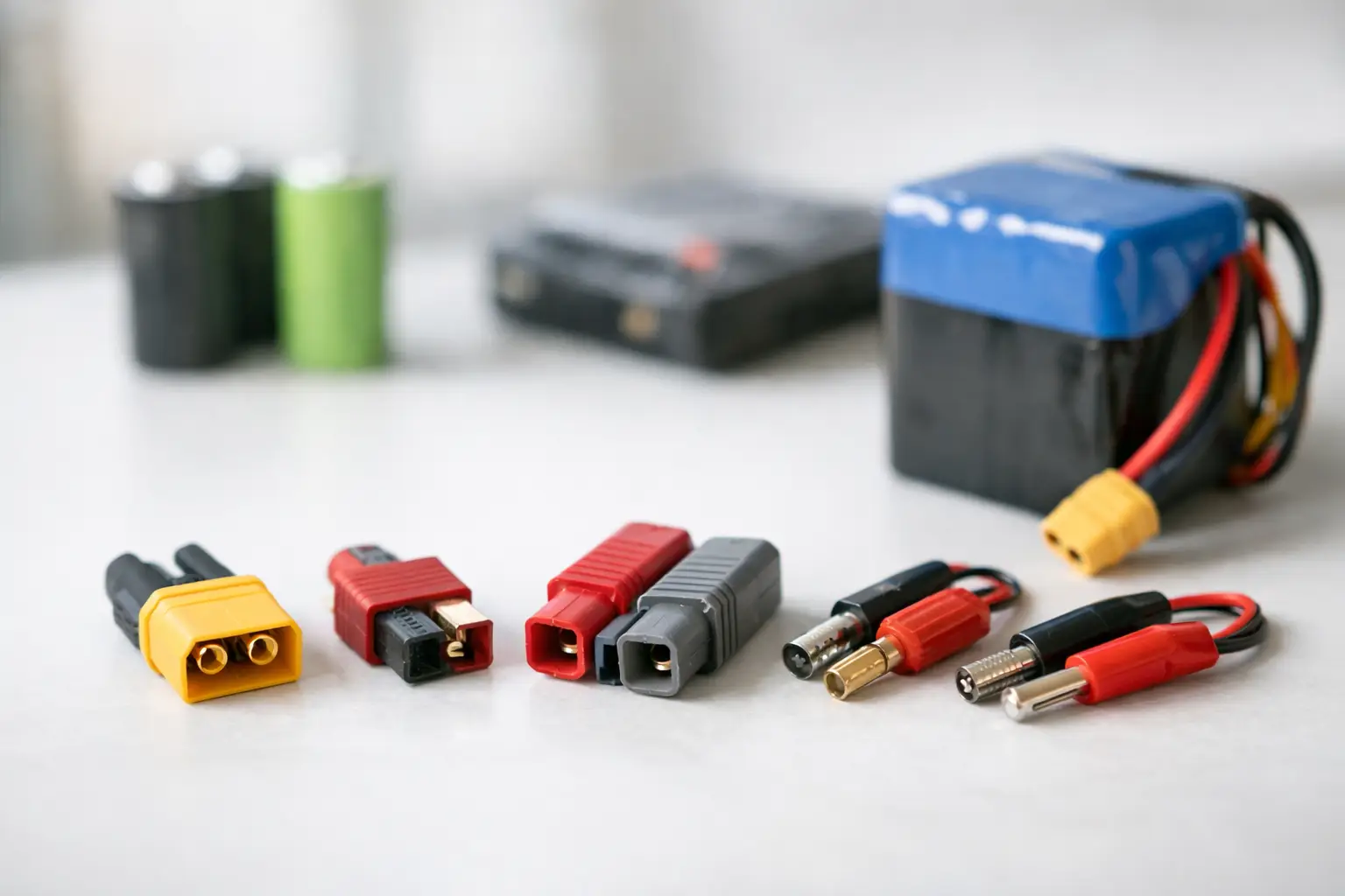 What Battery Connector Do I Need?