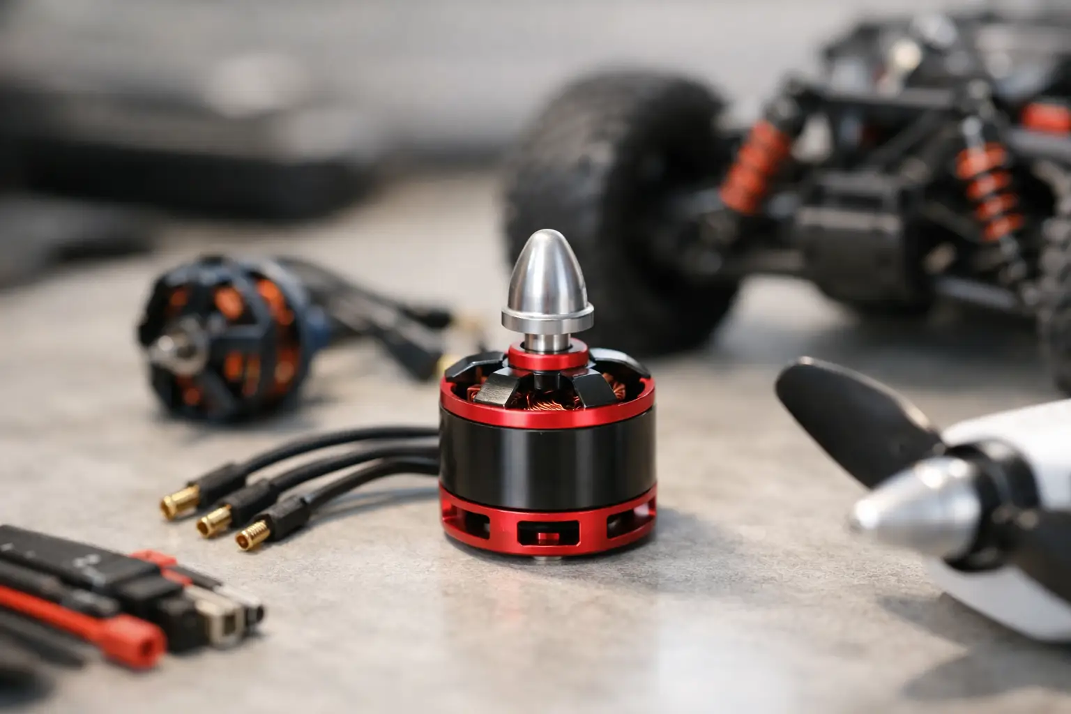 What Motor KV Means in RC Models