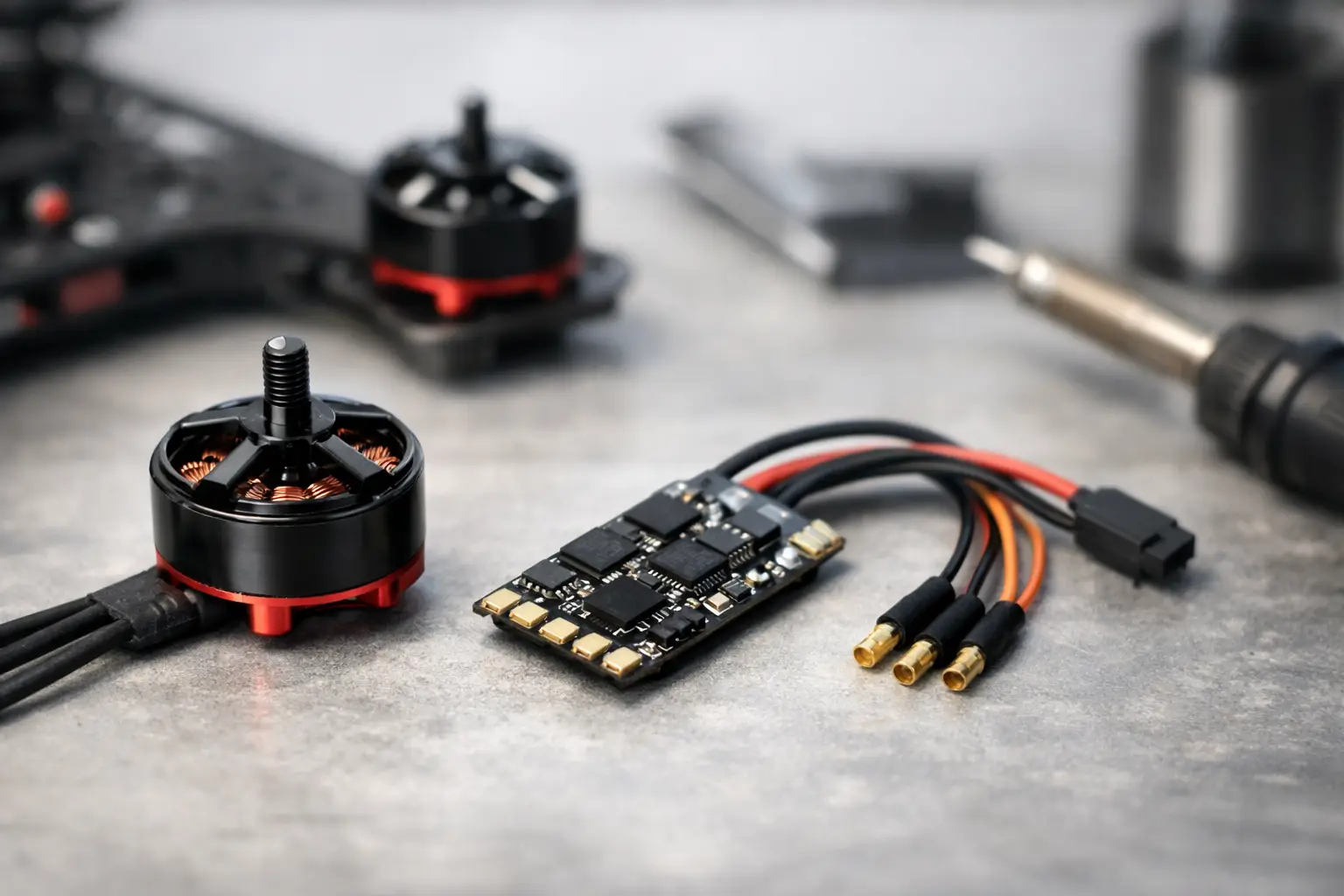 How to Match ESC and Motor Properly