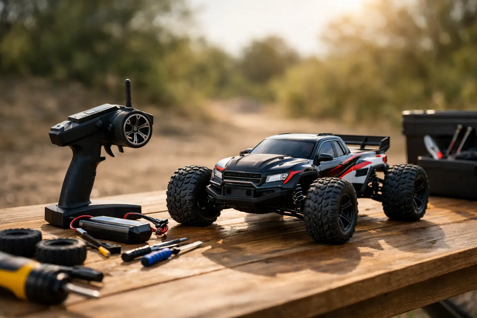 RC Car Beginner Guide for Your First Model