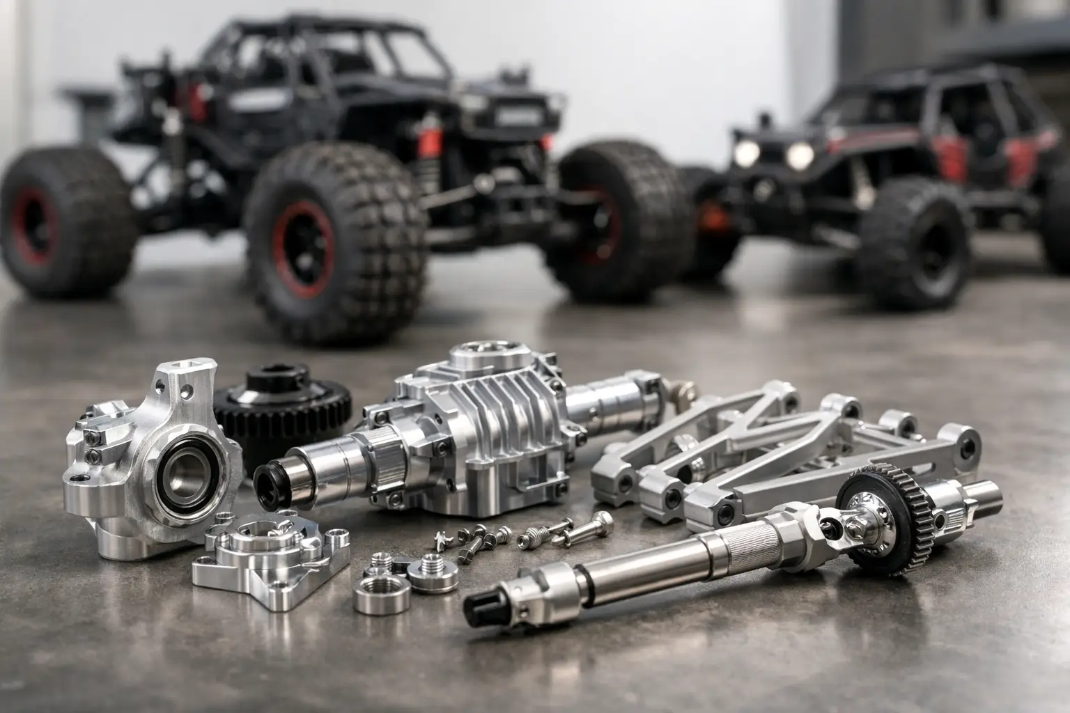 Vitavon Parts Review for Serious RC Upgrades