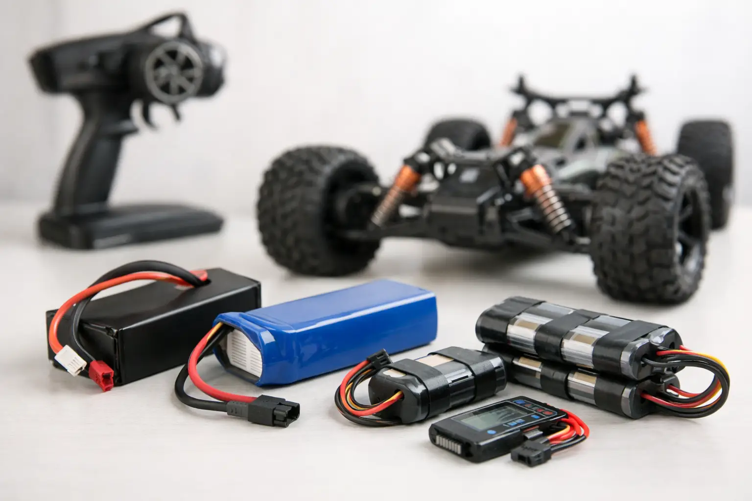 How to Choose RC Batteries Properly