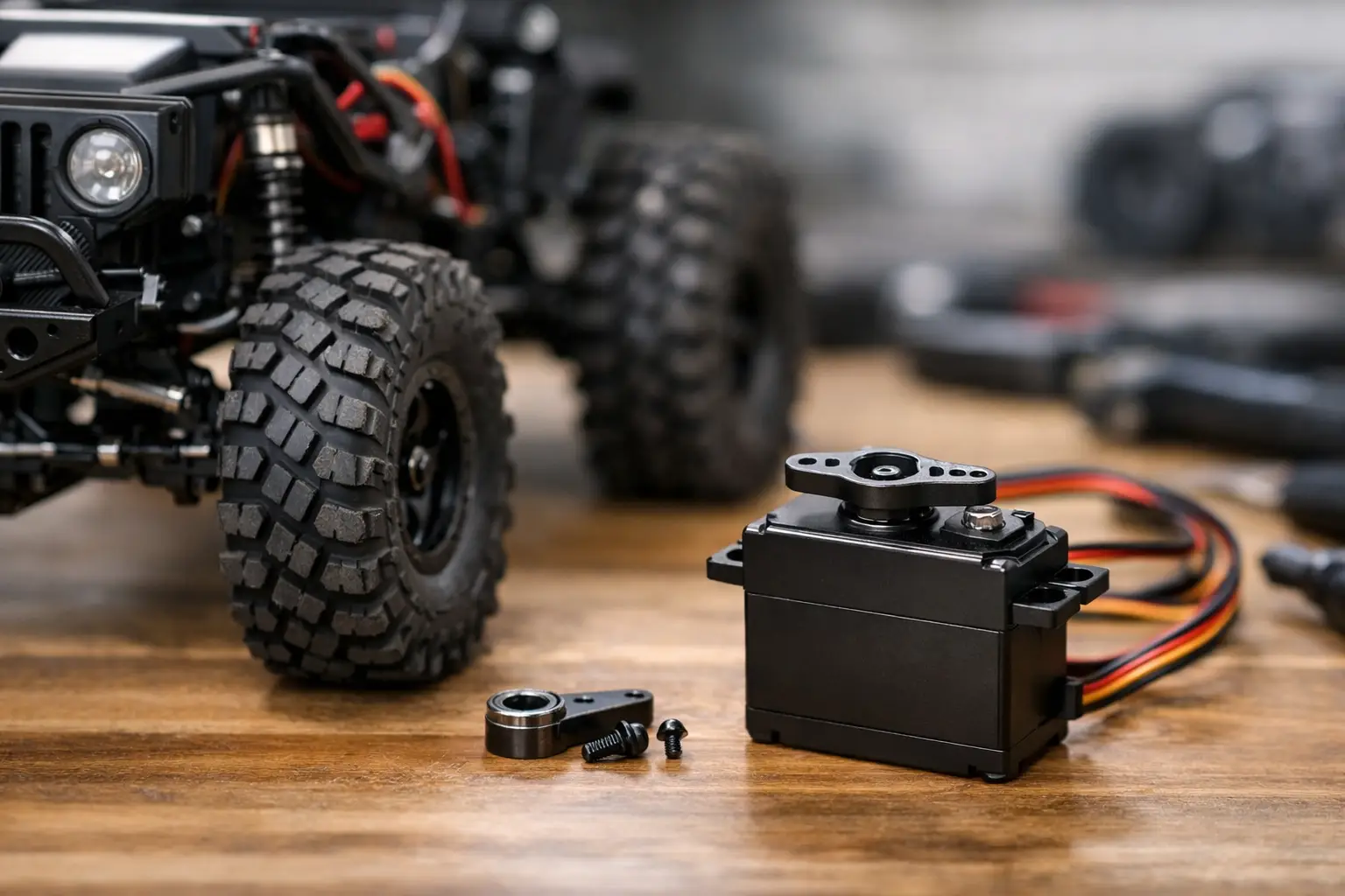 Best Servo for RC Crawler Buying Guide