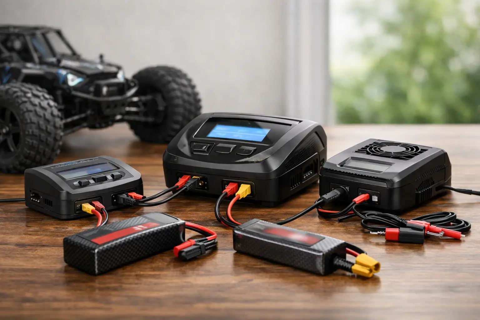 Best RC Chargers UK Buyers Should Consider