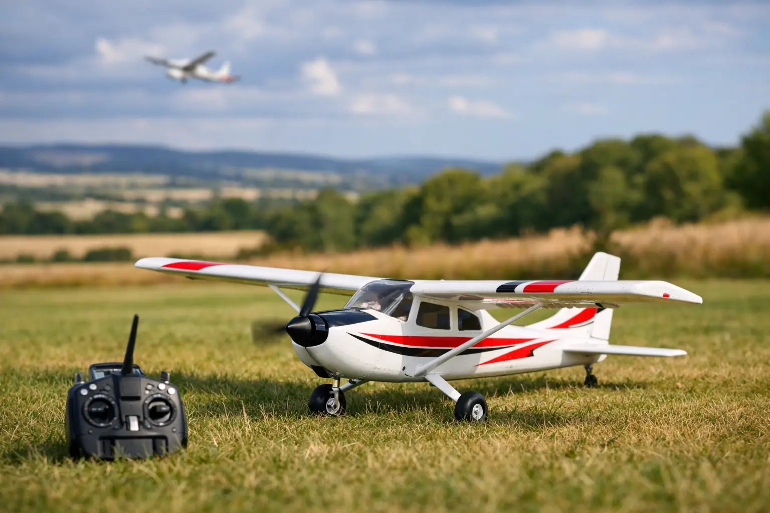Best RC Plane for Beginners UK Buyers