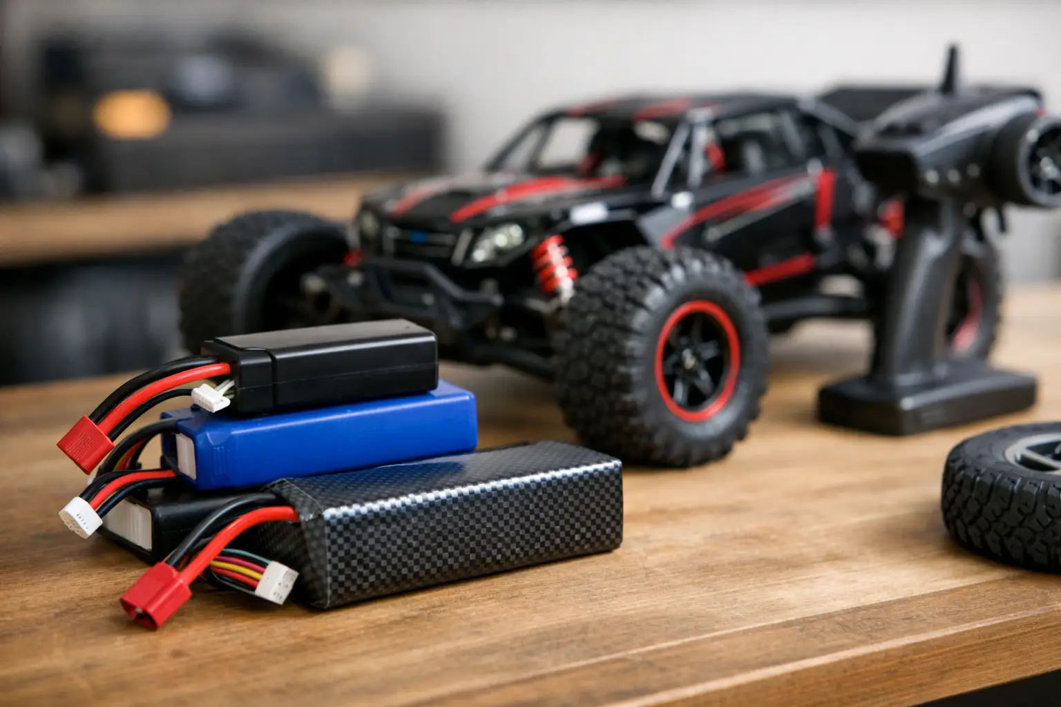 Best LiPo Battery for RC Car Buyers
