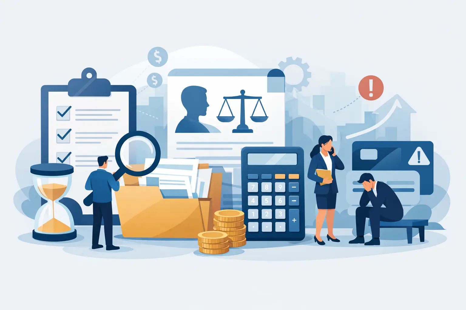 Debt Collection Process Service: What to Prepare
