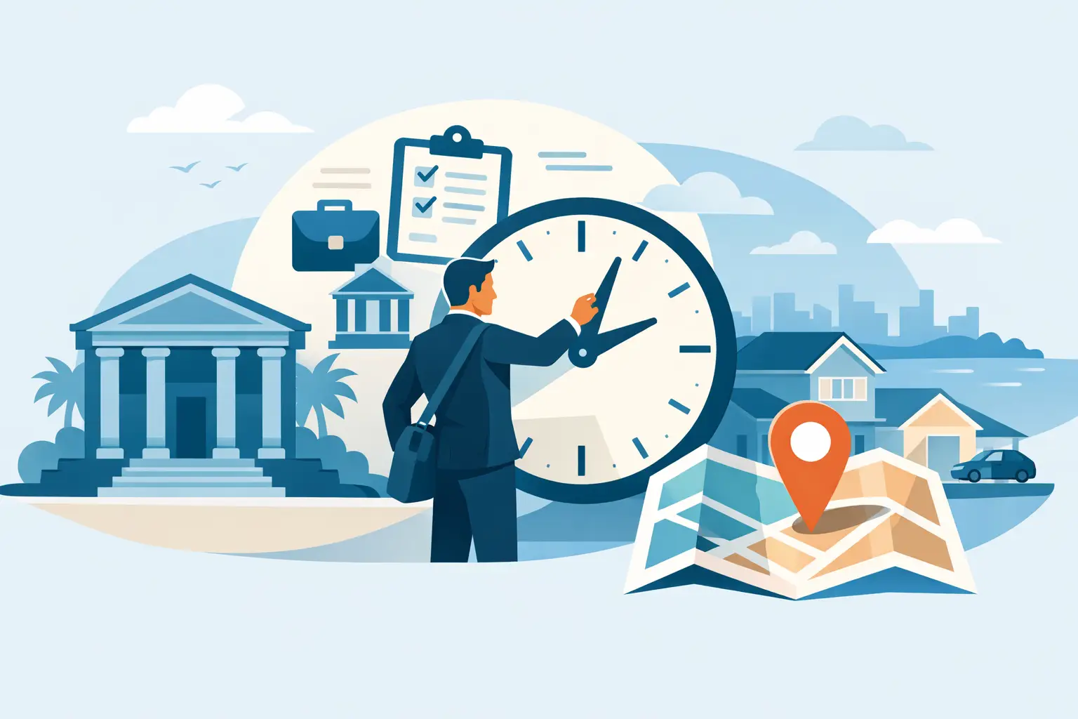 Nassau County Process Server: What Timely Service Requires