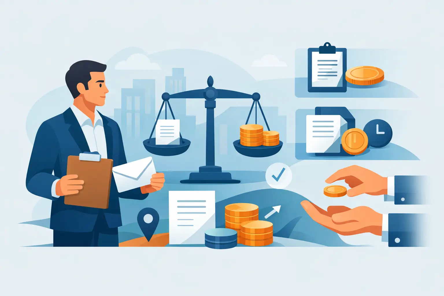 Process Server Flat Rate Pricing Explained