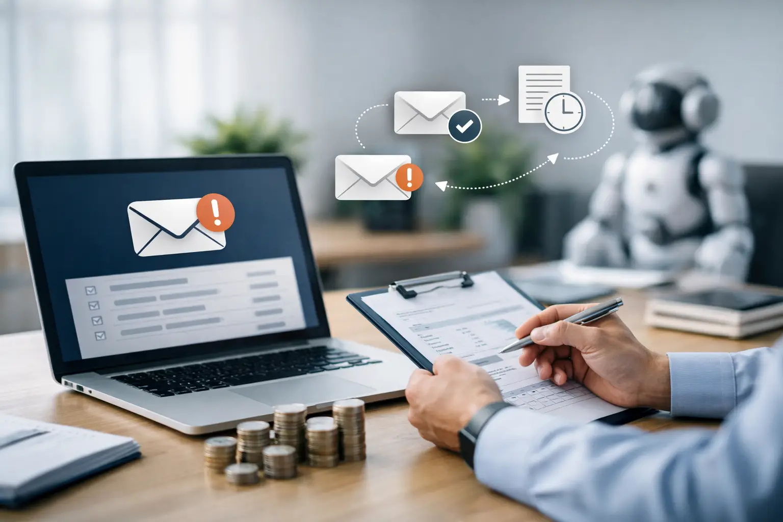 Effectieve automatische contributieherinneringen