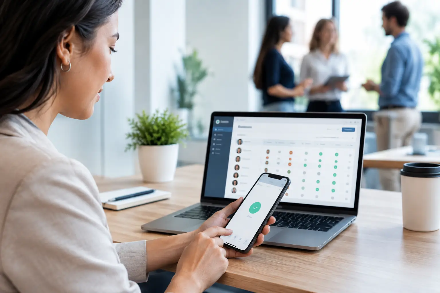 Meilleurs logiciels de gestion des présences