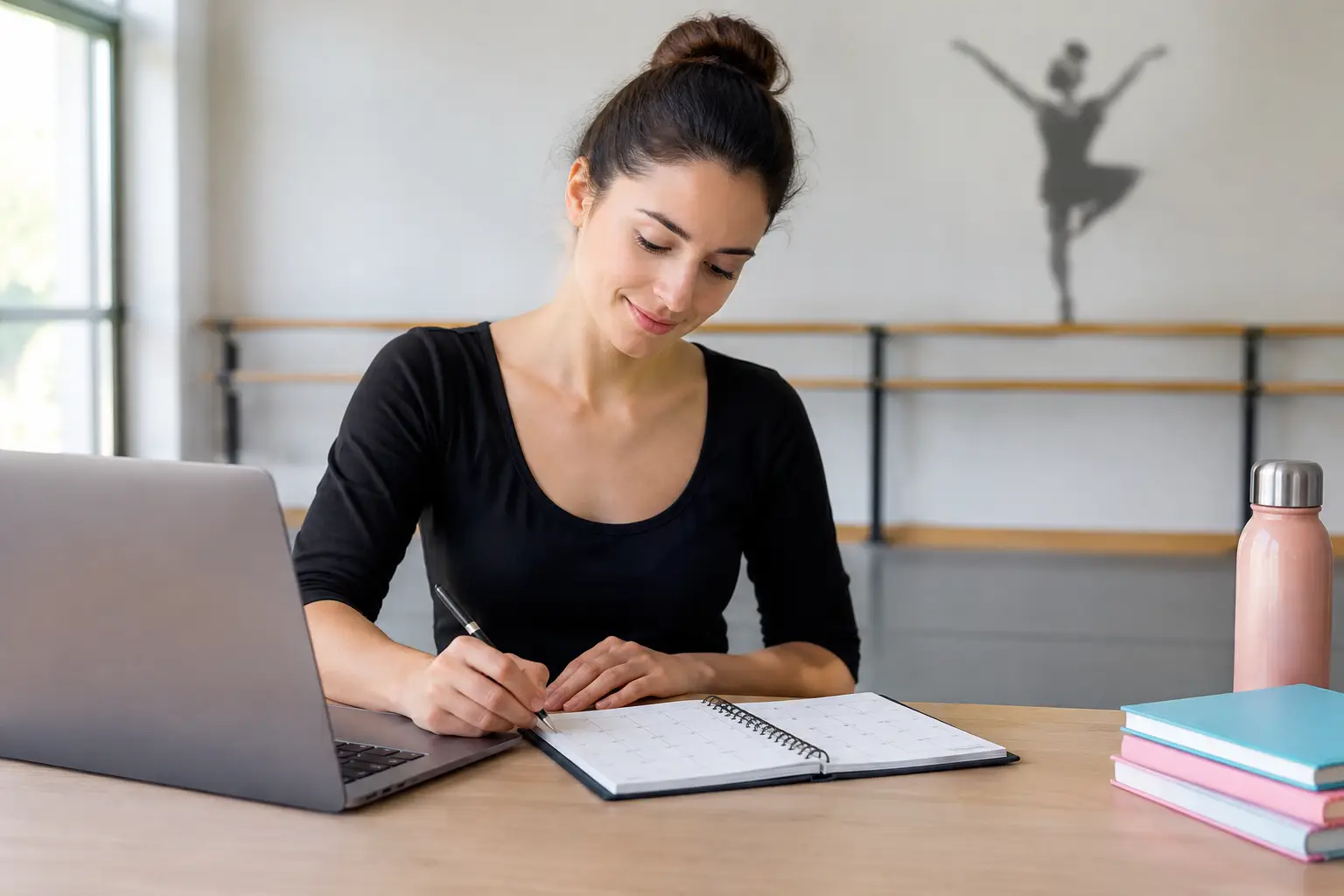 Calendrier scolaire d’une école de danse : le gérer