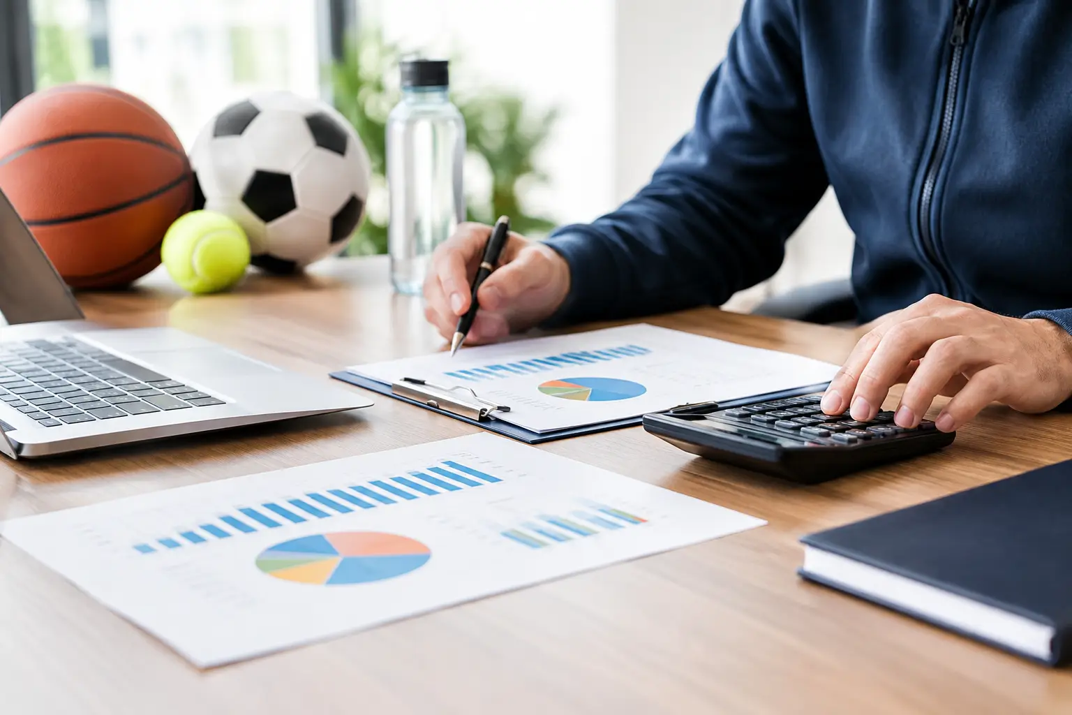 Indicateurs financiers d’une association sportive