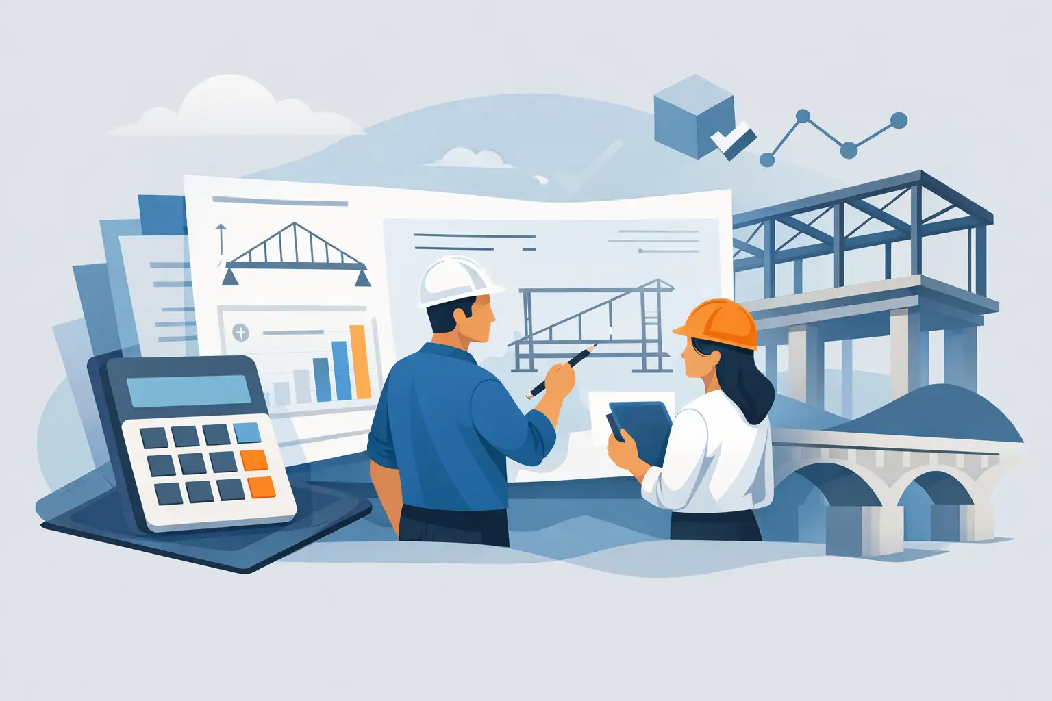 Structural Calculation Templates That Hold Up