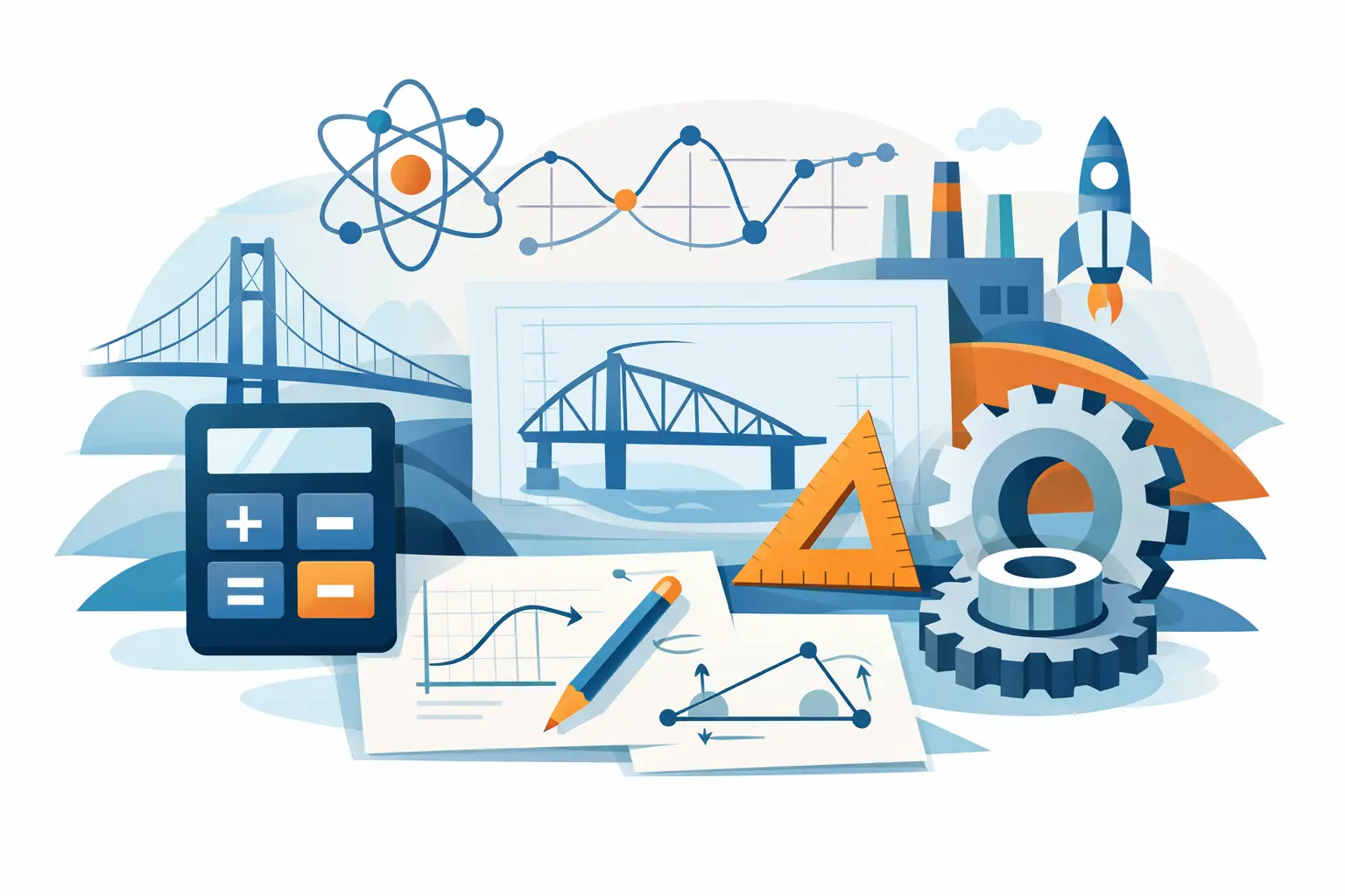 8 Engineering Calculations Examples
