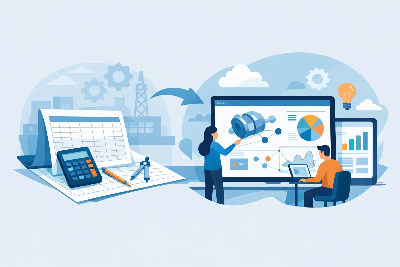 Best Alternative to Engineering Spreadsheets