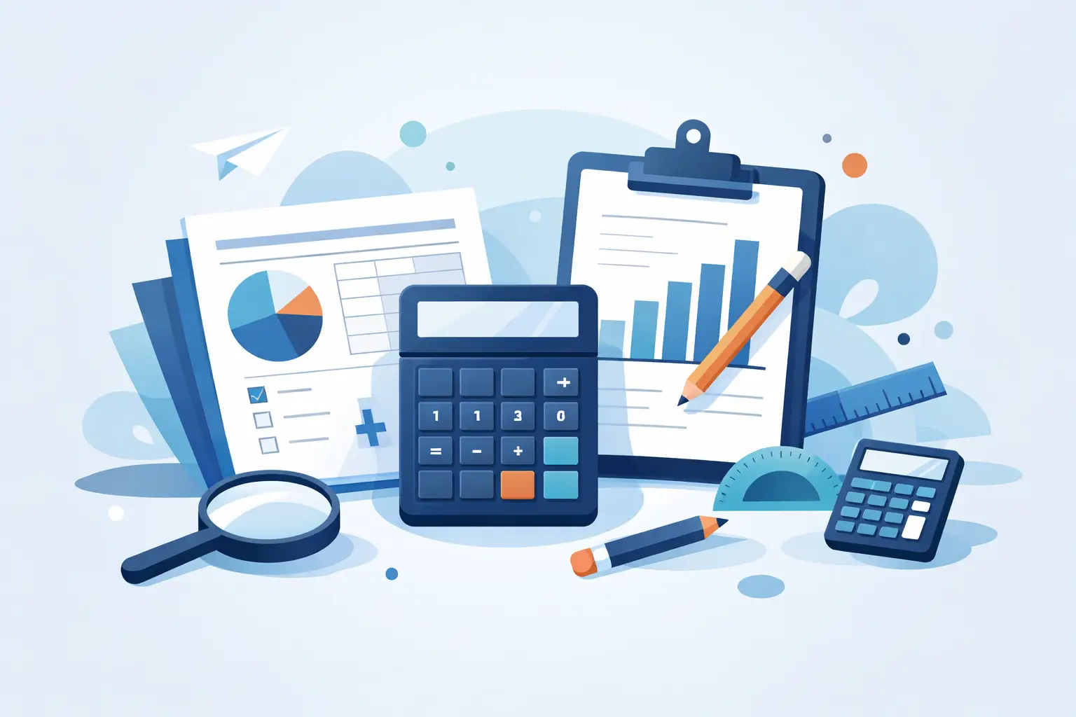 How to Create Calculation Worksheets