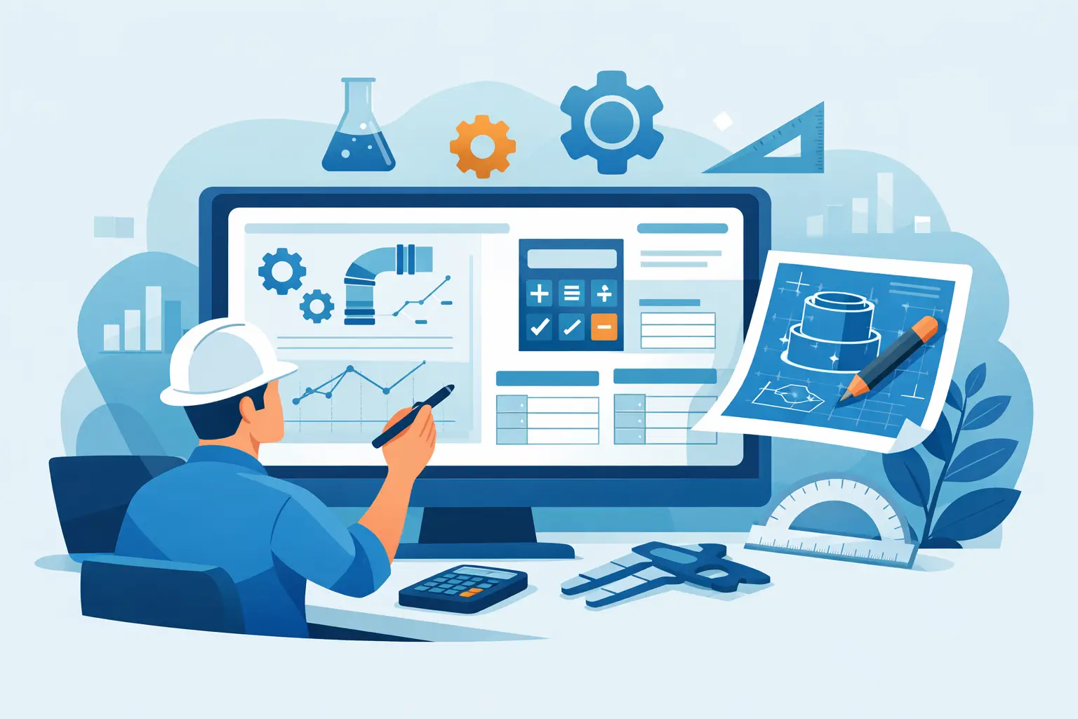 Engineering Calculation Worksheet Software